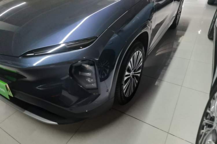 Used Nio ES7 2022 75 kWh Left Front Headlight