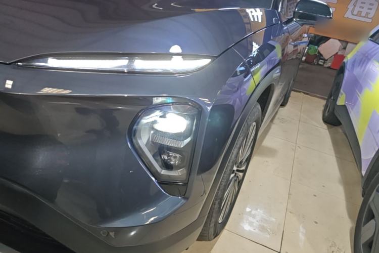 Used Nio ES7 2022 75 kWh Left Front Headlight