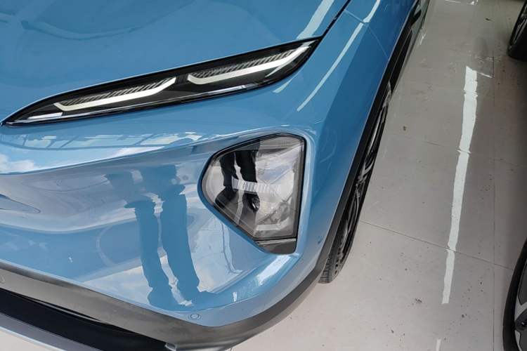 Used Nio ES7 2022 100kWh First Edition Left Front Headlight