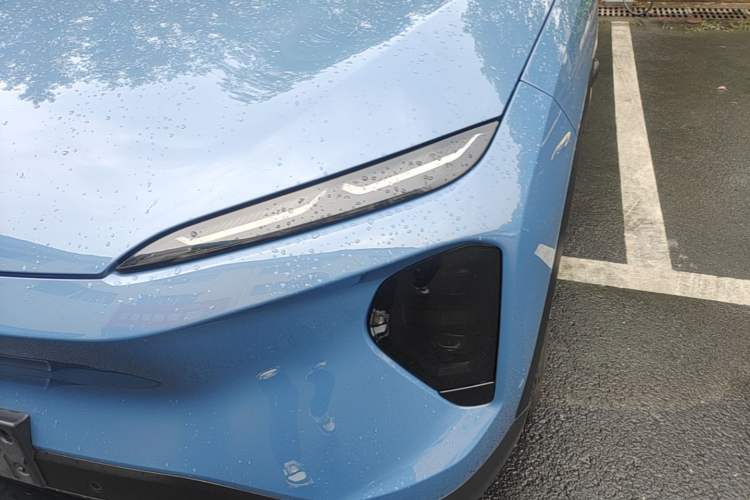 Used Nio ES7 2022 100kWh First Edition Left Front Headlight