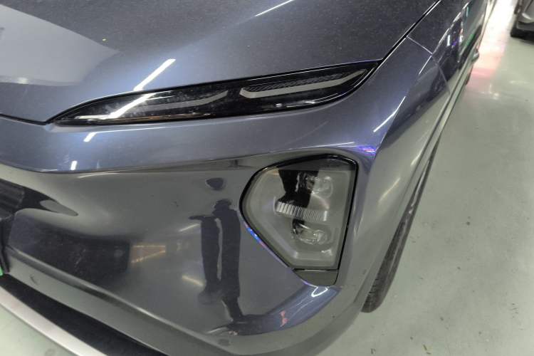 Used Nio ES7 2022 75 kWh Left Front Headlight