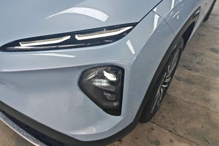 Used Nio ES7 2022 75 kWh Left Front Headlight