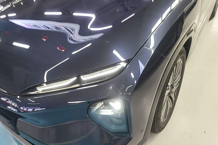 Used Nio ES7 2022 75 kWh Left Front Headlight