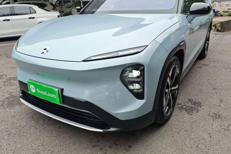 Used Nio ES7 2022 100kWh First Edition Left Front Headlight