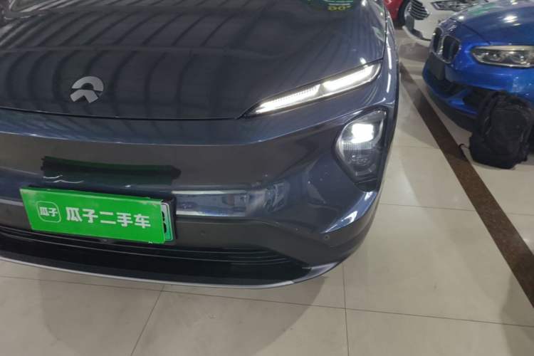 Used Nio ES7 2022 75 kWh Left Front Headlight