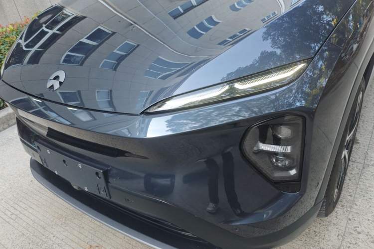Used Nio ES7 2022 100kWh First Edition Left Front Headlight