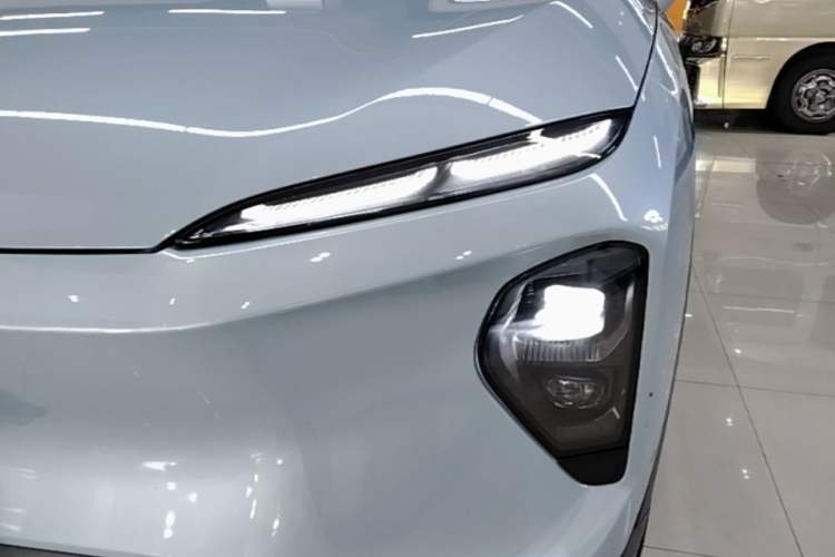 Used Nio ES7 2022 100kWh First Edition Left Front Headlight