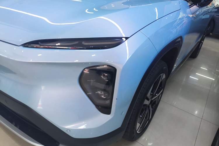 Used Nio ES7 2022 100kWh First Edition Left Front Headlight