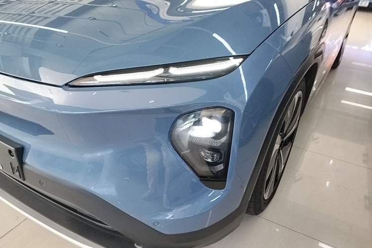 Used Nio ES7 2022 100kWh First Edition Left Front Headlight