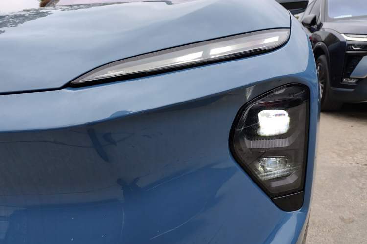 Used Nio ES7 2022 100kWh First Edition Left Front Headlight