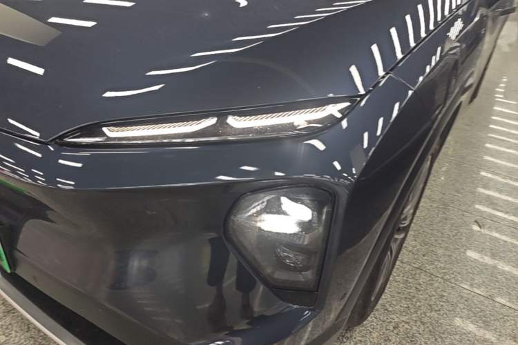 Used Nio ES7 2022 75 kWh Left Front Headlight