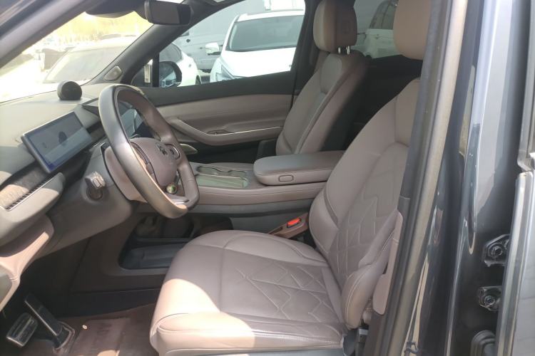 Used Nio ES7 2022 100kWh First Edition Left Front Seat