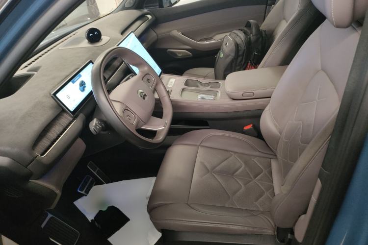 Used Nio ES7 2022 100kWh First Edition Left Front Seat