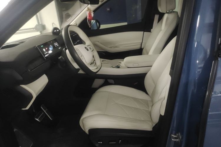 Used Nio ES7 2022 100kWh First Edition Left Front Seat