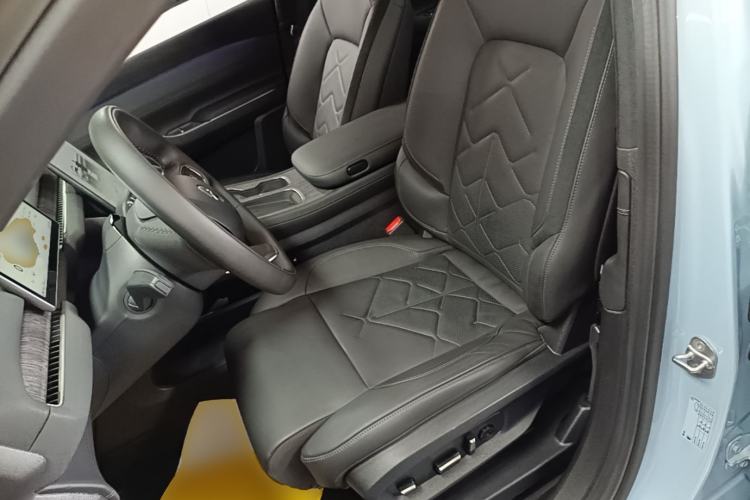 Used Nio ES7 2022 100kWh First Edition Left Front Seat