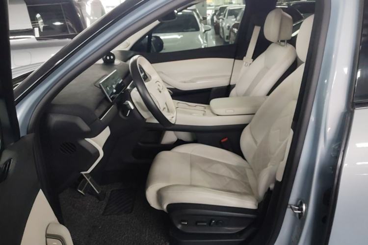 Used Nio ES7 2022 100kWh First Edition Left Front Seat