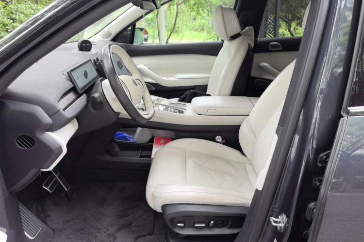 Used Nio ES7 2022 100kWh First Edition Left Front Seat