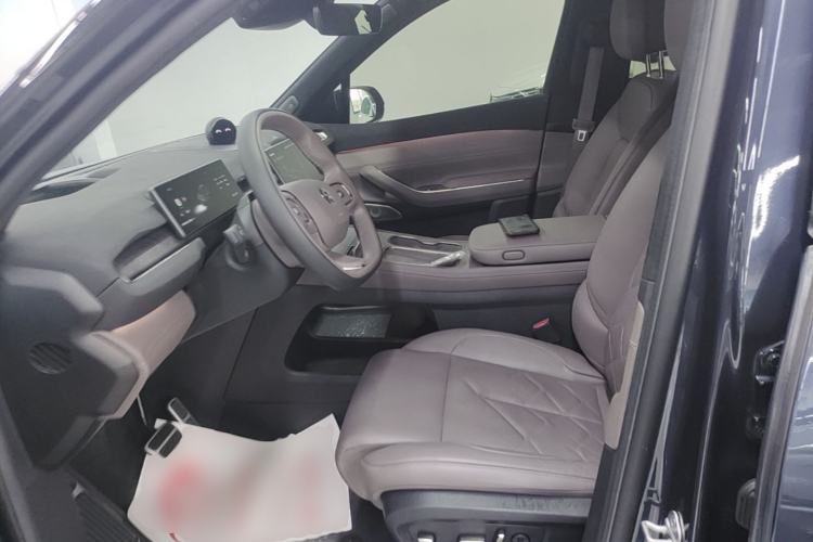 Used Nio ES7 2022 100kWh First Edition Left Front Seat