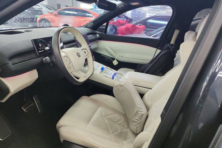 Used Nio ES7 2022 100kWh First Edition Left Front Seat