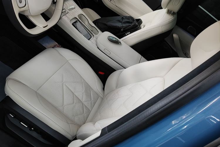 Used Nio ES7 2022 100kWh First Edition Left Front Seat