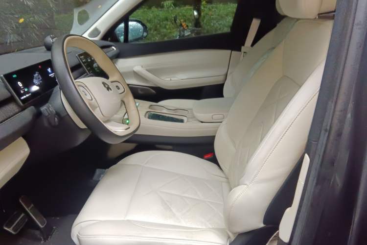 Used Nio ES7 2022 100kWh First Edition Left Front Seat