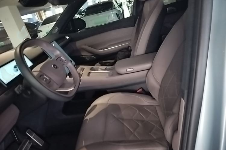 Used Nio ES7 2022 100kWh First Edition Left Front Seat