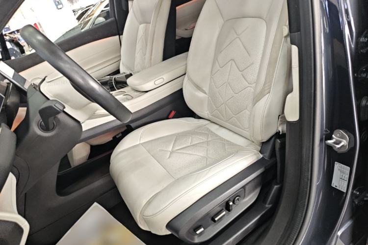 Used Nio ES7 2022 100kWh First Edition Left Front Seat