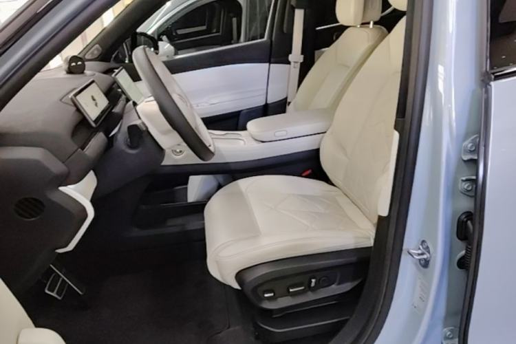 Used Nio ES7 2022 100kWh First Edition Left Front Seat
