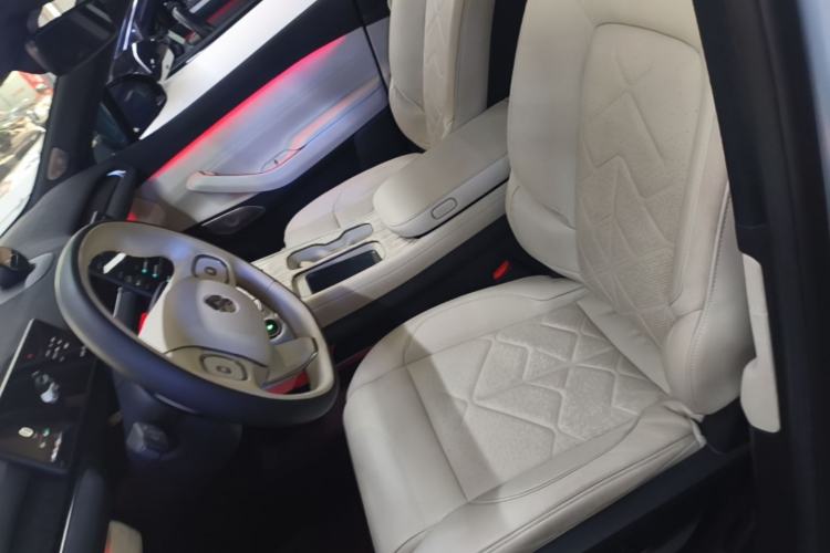 Used Nio ES7 2022 100kWh First Edition Left Front Seat