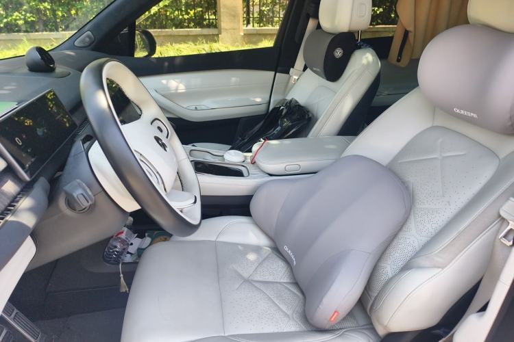 Used Nio ES7 2022 100kWh First Edition Left Front Seat