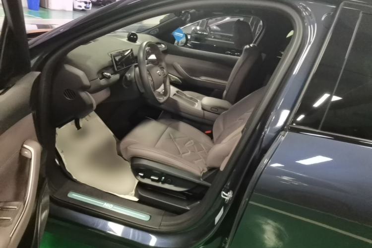 Used Nio ES7 2022 100kWh First Edition Left Front Seat