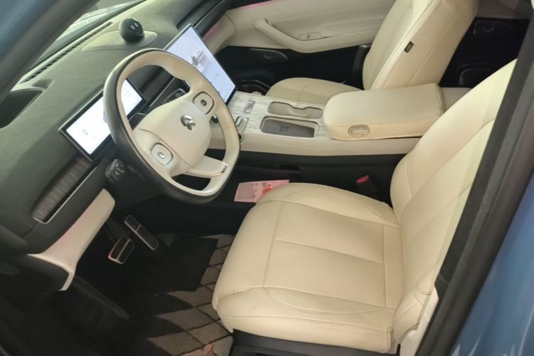 Used Nio ES7 2022 100kWh First Edition Left Front Seat