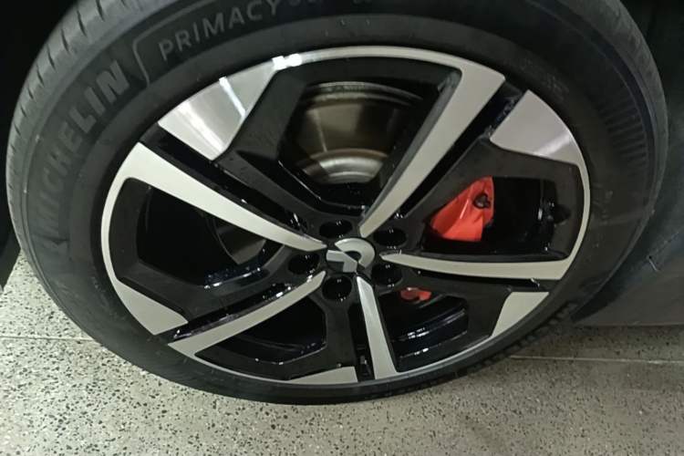 Used Nio ES7 2022 100kWh First Edition Left Front Wheel Hub