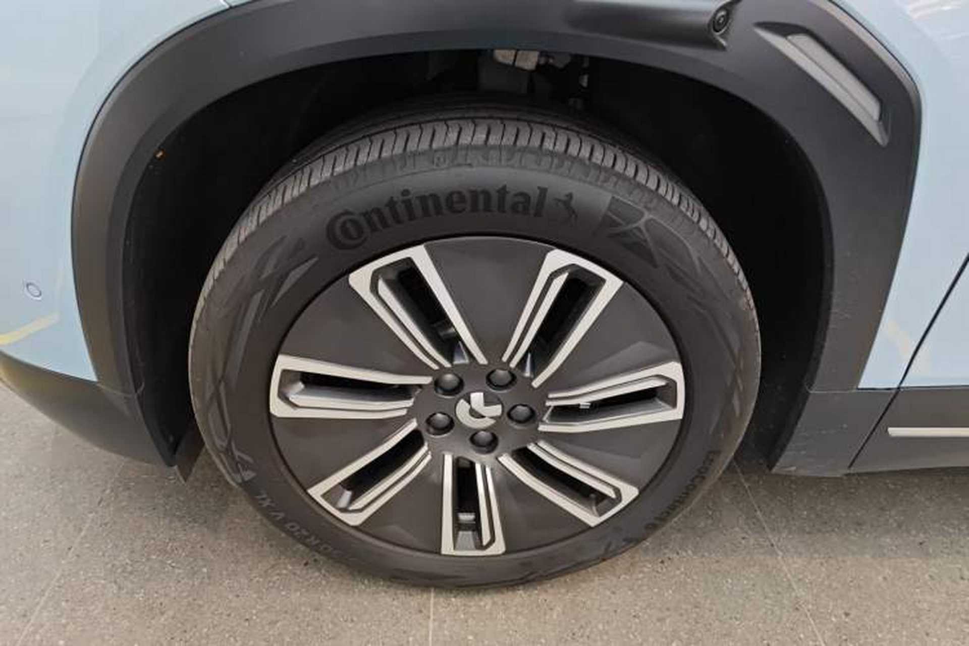 Used Nio ES7 2022 75 kWh Left Front Wheel Hub