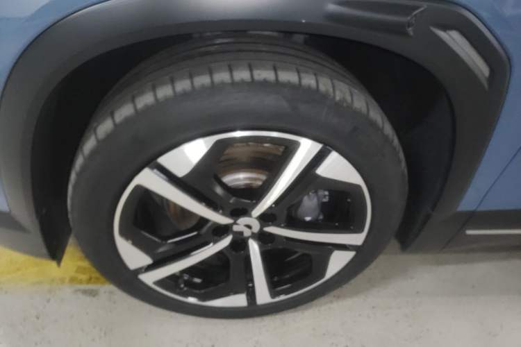 Used Nio ES7 2022 100kWh First Edition Left Front Wheel Hub