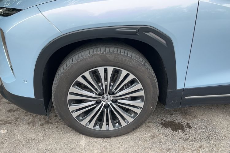 Used Nio ES7 2022 75 kWh Left Front Wheel Hub