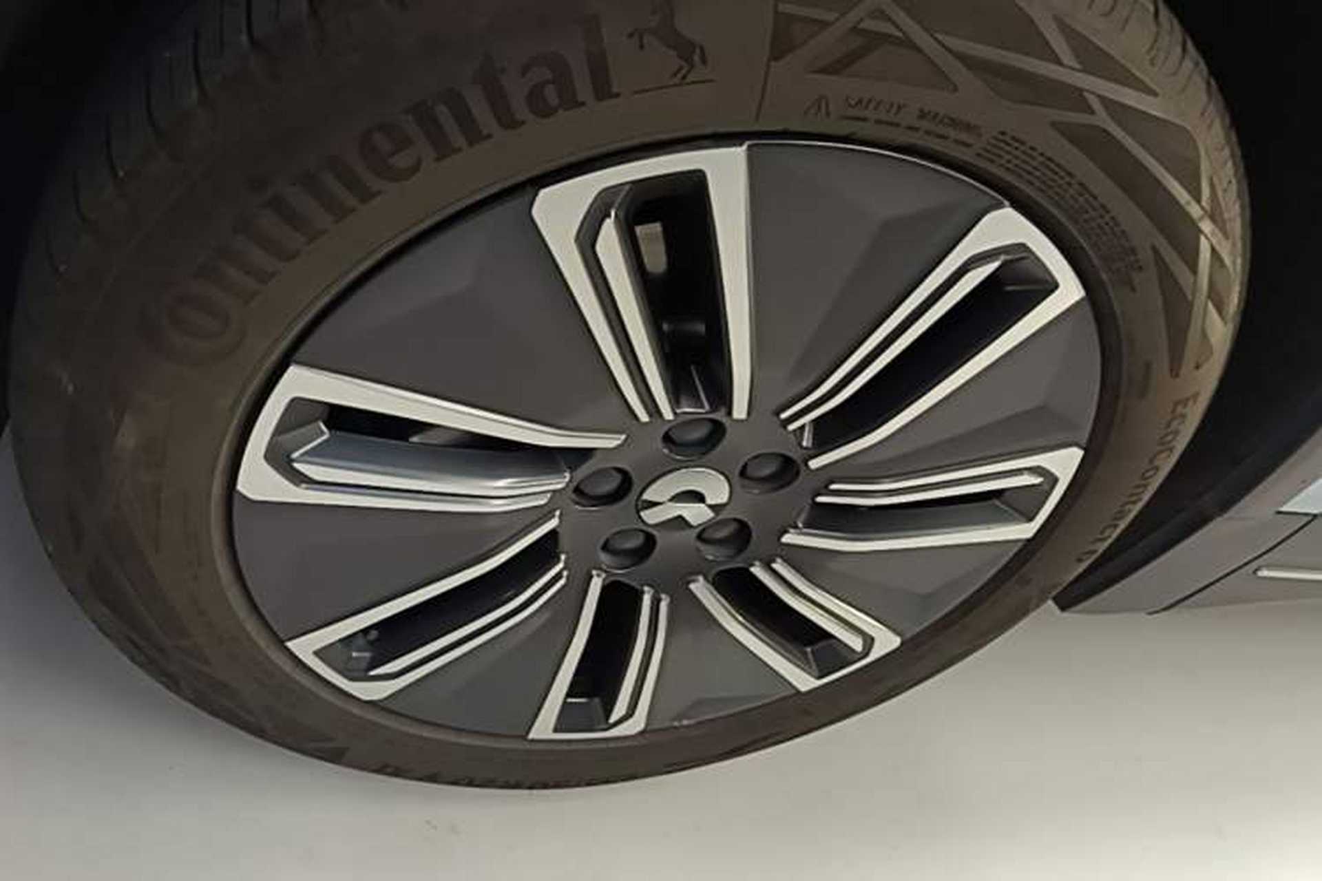 Used Nio ES7 2022 75 kWh Left Front Wheel Hub
