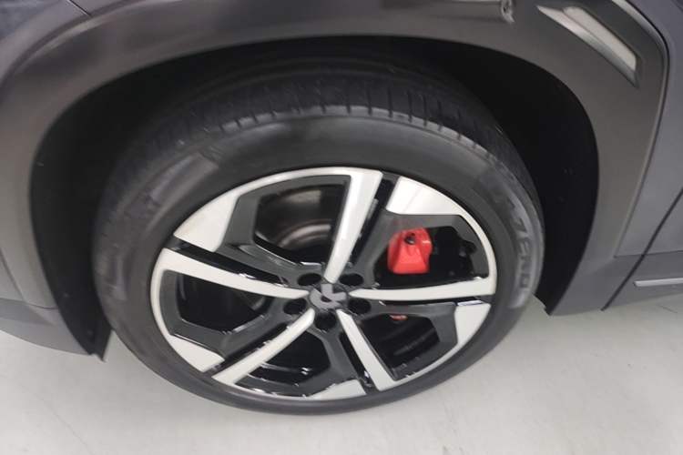 Used Nio ES7 2022 100kWh First Edition Left Front Wheel Hub