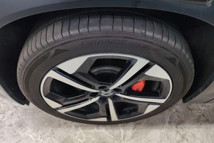 Used Nio ES7 2022 100kWh First Edition Left Front Wheel Hub
