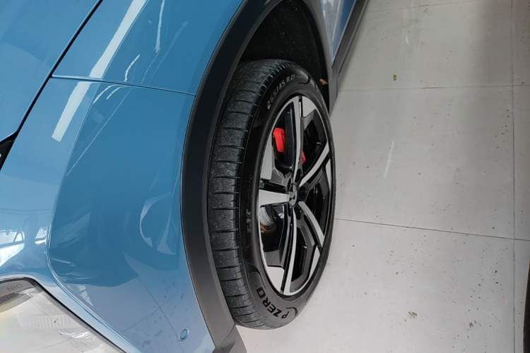 Used Nio ES7 2022 100kWh First Edition Left Front Wheel Hub
