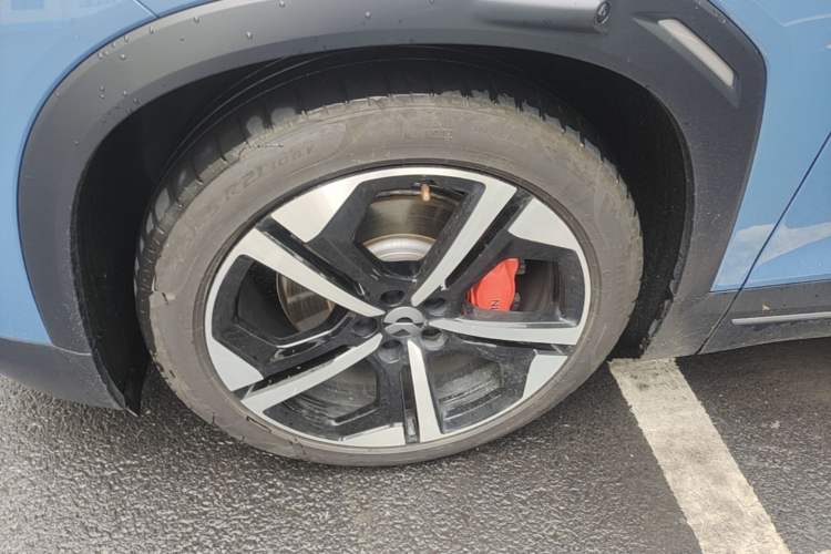 Used Nio ES7 2022 100kWh First Edition Left Front Wheel Hub