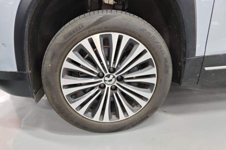 Used Nio ES7 2022 75 kWh Left Front Wheel Hub