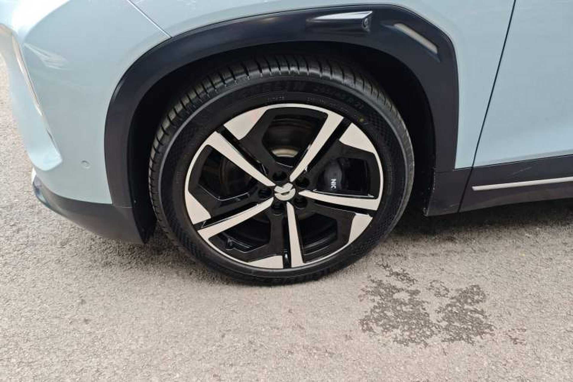 Used Nio ES7 2022 100kWh First Edition Left Front Wheel Hub