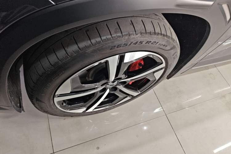 Used Nio ES7 2022 100kWh First Edition Left Front Wheel Hub