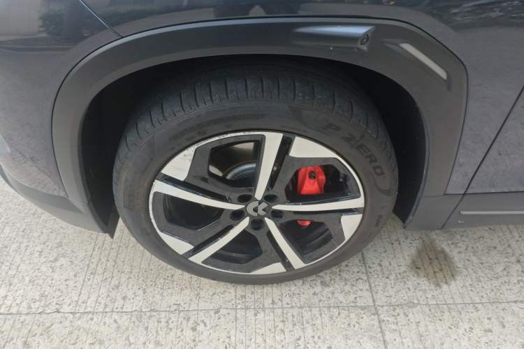 Used Nio ES7 2022 100kWh First Edition Left Front Wheel Hub