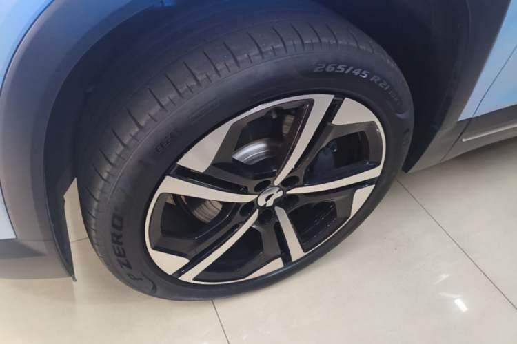 Used Nio ES7 2022 100kWh First Edition Left Front Wheel Hub