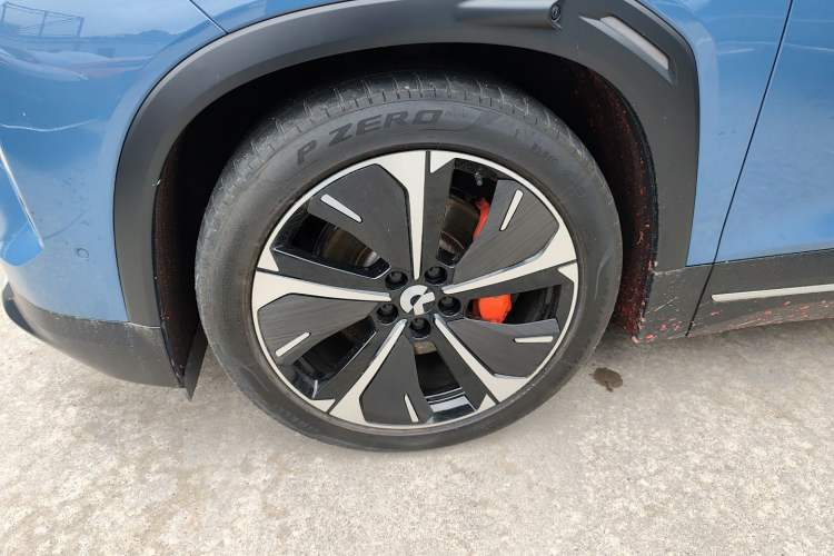Used Nio ES7 2022 100kWh First Edition Left Front Wheel Hub