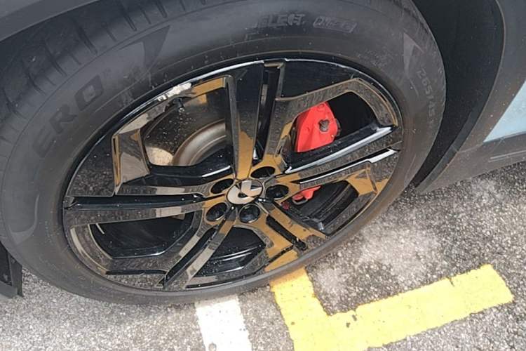 Used Nio ES7 2022 100kWh First Edition Left Front Wheel Hub
