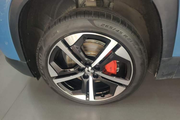 Used Nio ES7 2022 75 kWh Left Front Wheel Hub