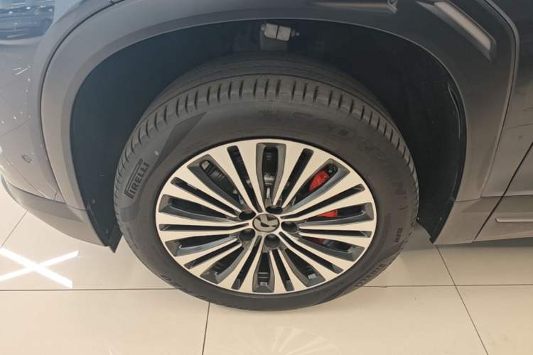 Used Nio ES7 2022 75 kWh Left Front Wheel Hub